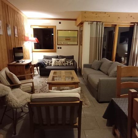 Appartements De La Chamoissiere Le Monêtier-les-Bains Buitenkant foto