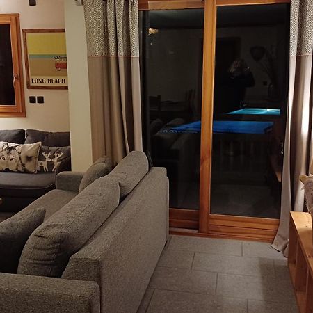 Appartements De La Chamoissiere Le Monêtier-les-Bains Buitenkant foto