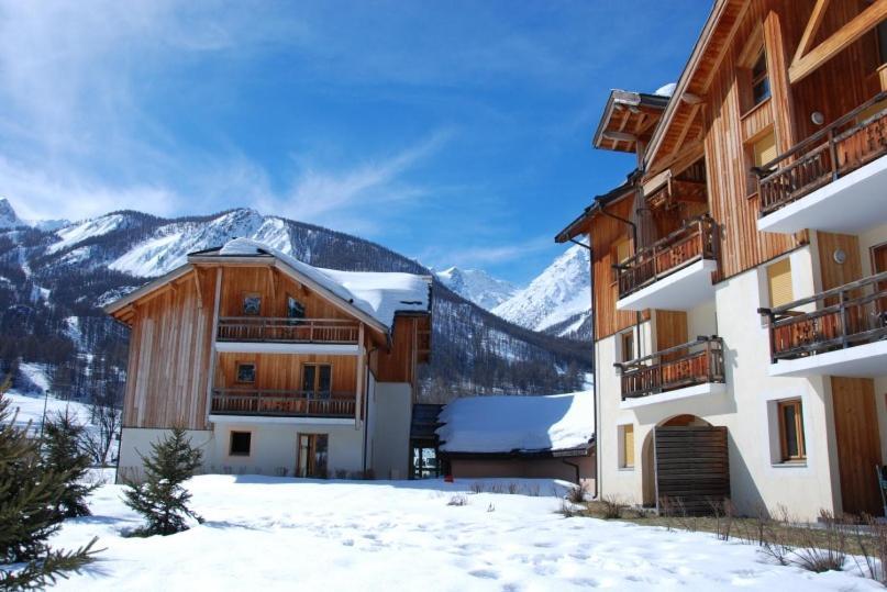 Appartements De La Chamoissiere Le Monêtier-les-Bains Buitenkant foto