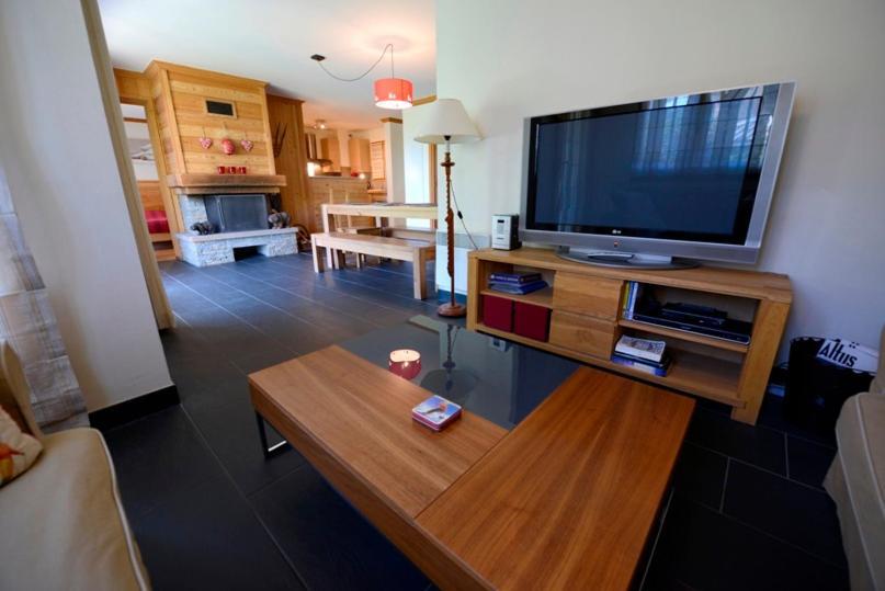 Appartements De La Chamoissiere Le Monêtier-les-Bains Buitenkant foto