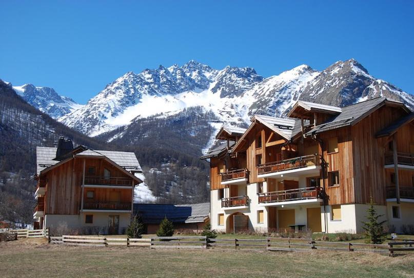 Appartements De La Chamoissiere Le Monêtier-les-Bains Buitenkant foto