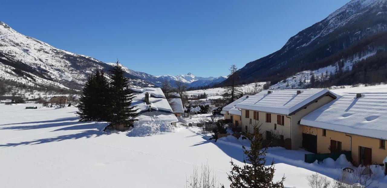 Appartements De La Chamoissiere Le Monêtier-les-Bains Buitenkant foto