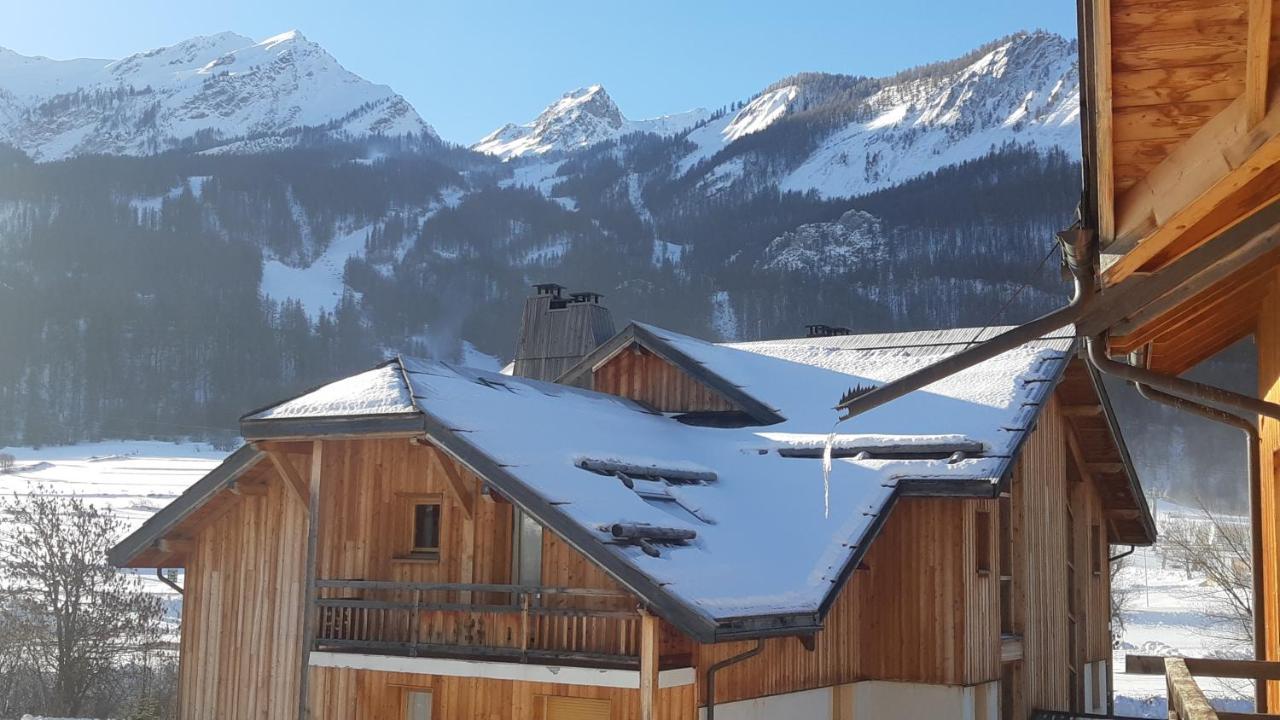 Appartements De La Chamoissiere Le Monêtier-les-Bains Buitenkant foto