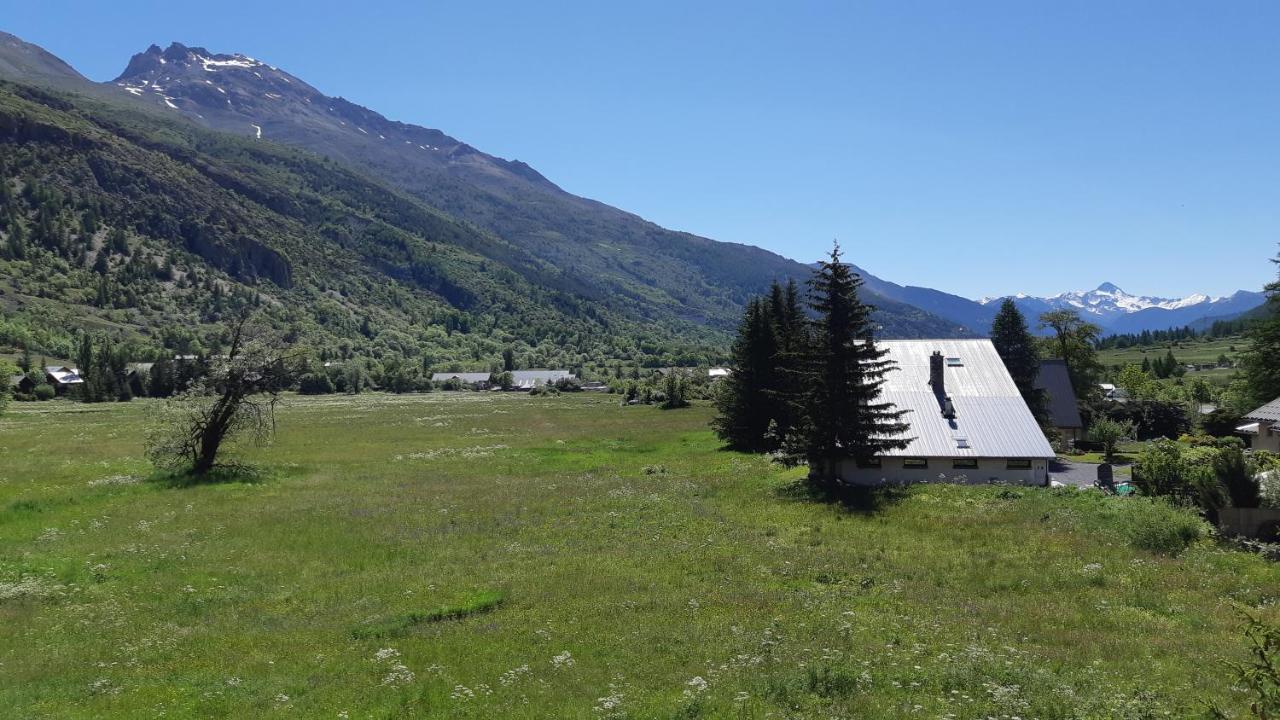 Appartements De La Chamoissiere Le Monêtier-les-Bains Buitenkant foto