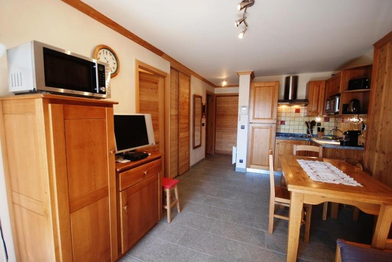 Appartements De La Chamoissiere Le Monêtier-les-Bains Buitenkant foto
