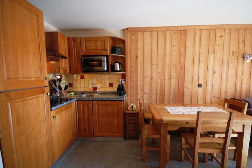 Appartements De La Chamoissiere Le Monêtier-les-Bains Buitenkant foto