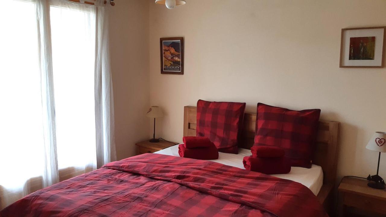 Appartements De La Chamoissiere Le Monêtier-les-Bains Buitenkant foto