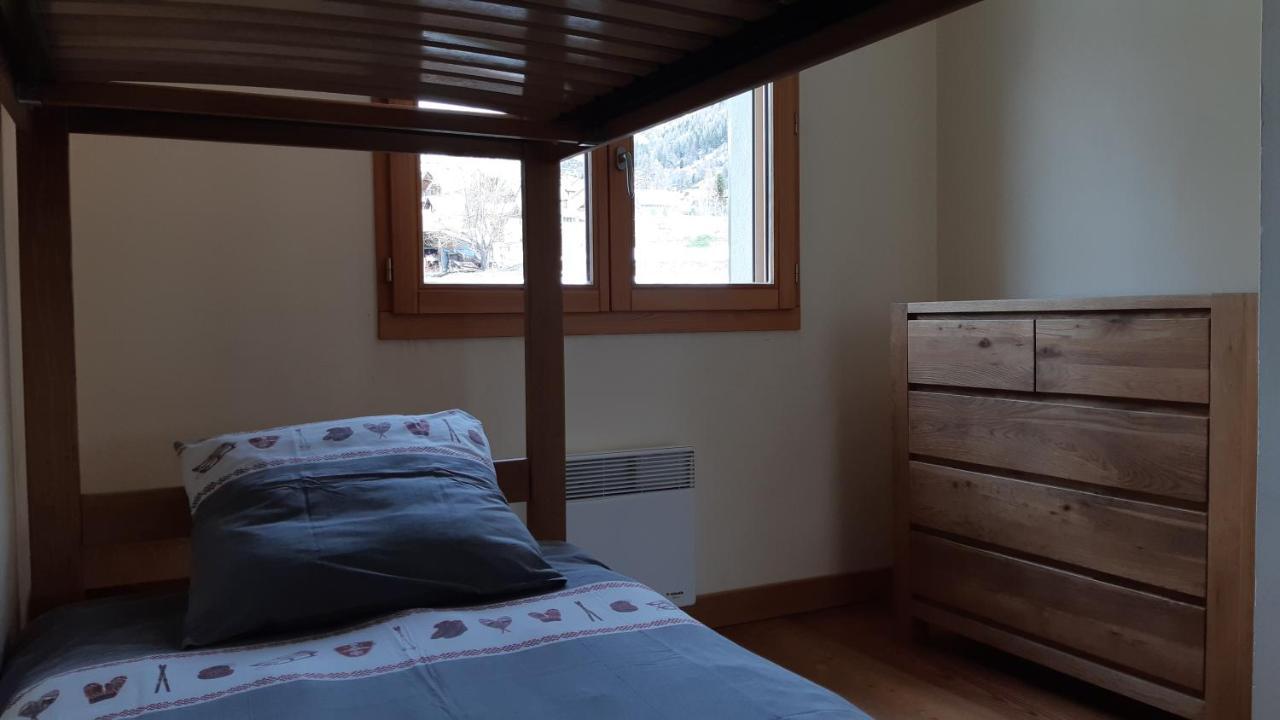 Appartements De La Chamoissiere Le Monêtier-les-Bains Buitenkant foto