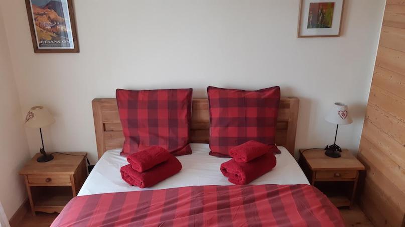 Appartements De La Chamoissiere Le Monêtier-les-Bains Buitenkant foto