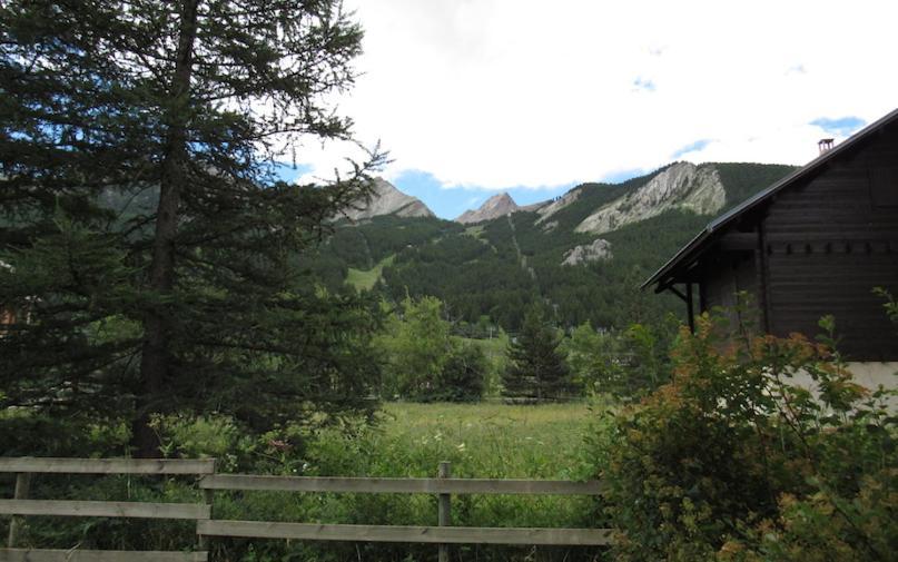 Appartements De La Chamoissiere Le Monêtier-les-Bains Buitenkant foto