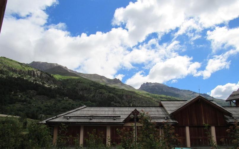 Appartements De La Chamoissiere Le Monêtier-les-Bains Buitenkant foto