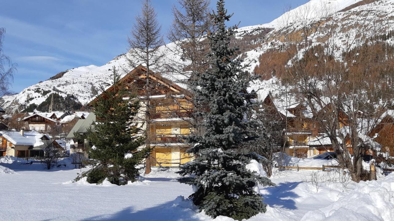 Appartements De La Chamoissiere Le Monêtier-les-Bains Buitenkant foto