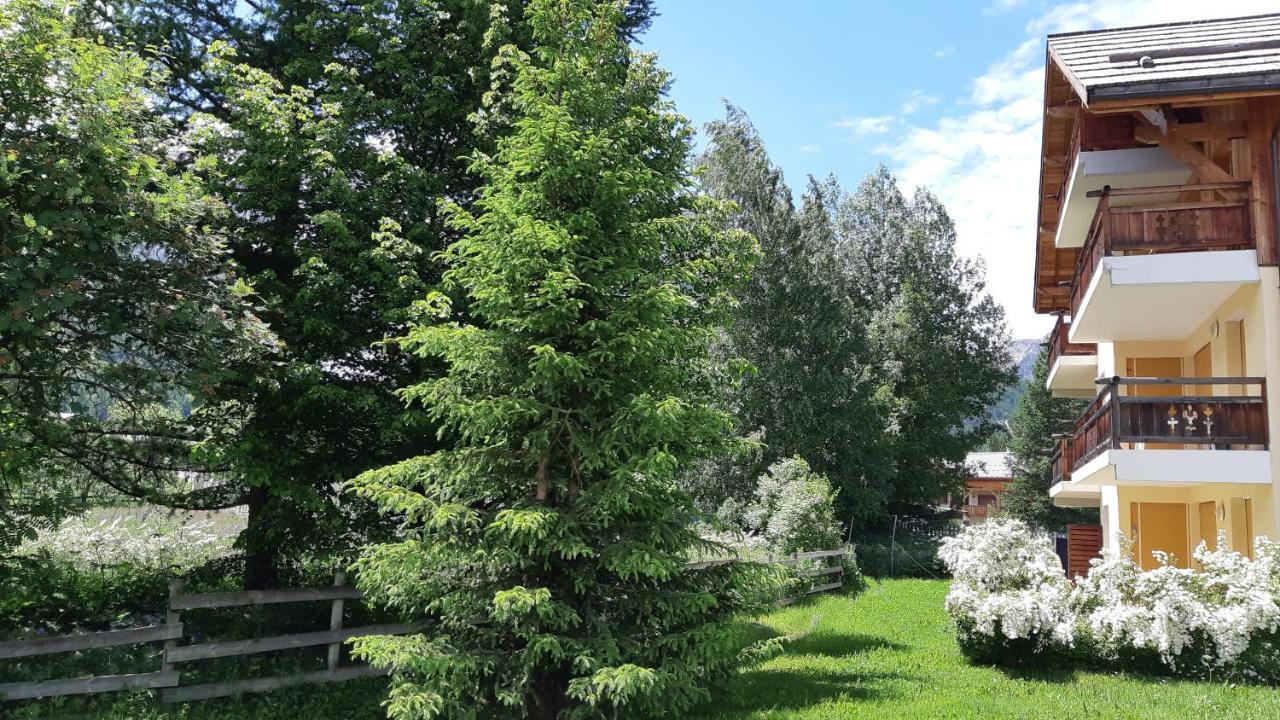 Appartements De La Chamoissiere Le Monêtier-les-Bains Buitenkant foto