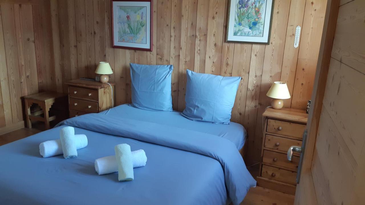 Appartements De La Chamoissiere Le Monêtier-les-Bains Buitenkant foto