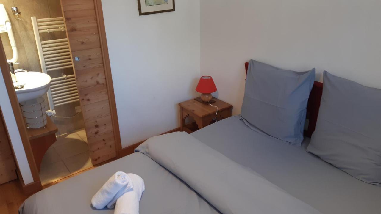 Appartements De La Chamoissiere Le Monêtier-les-Bains Buitenkant foto