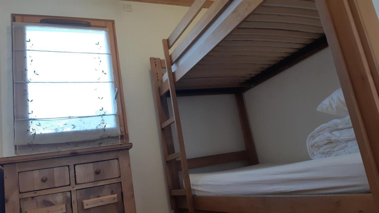 Appartements De La Chamoissiere Le Monêtier-les-Bains Buitenkant foto