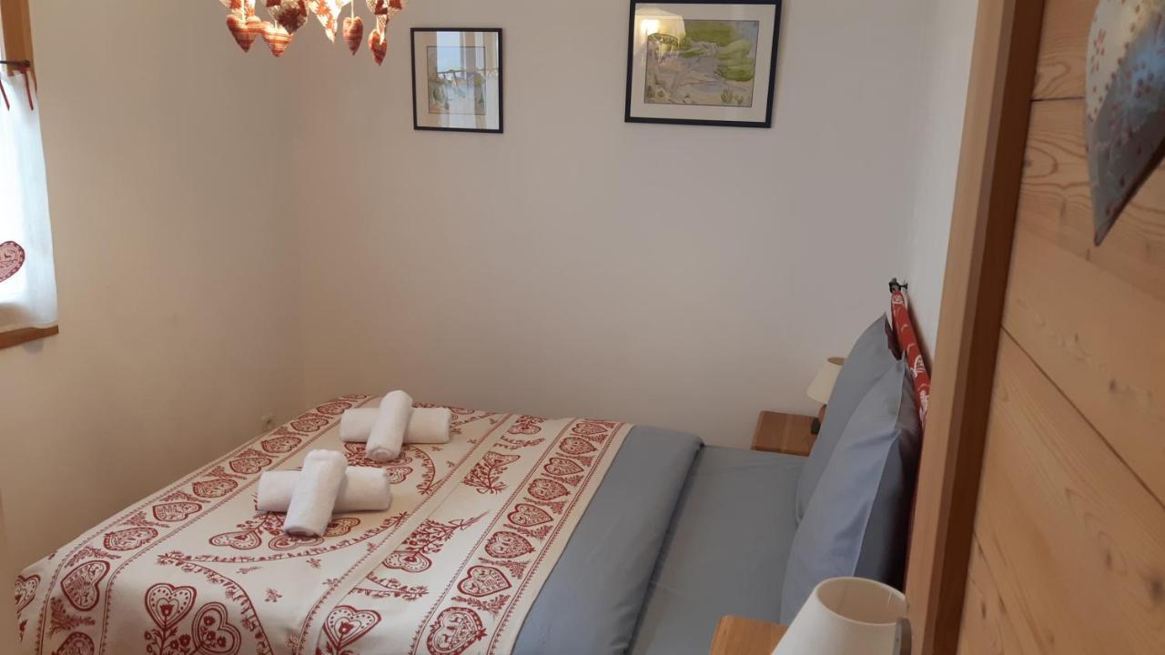 Appartements De La Chamoissiere Le Monêtier-les-Bains Buitenkant foto
