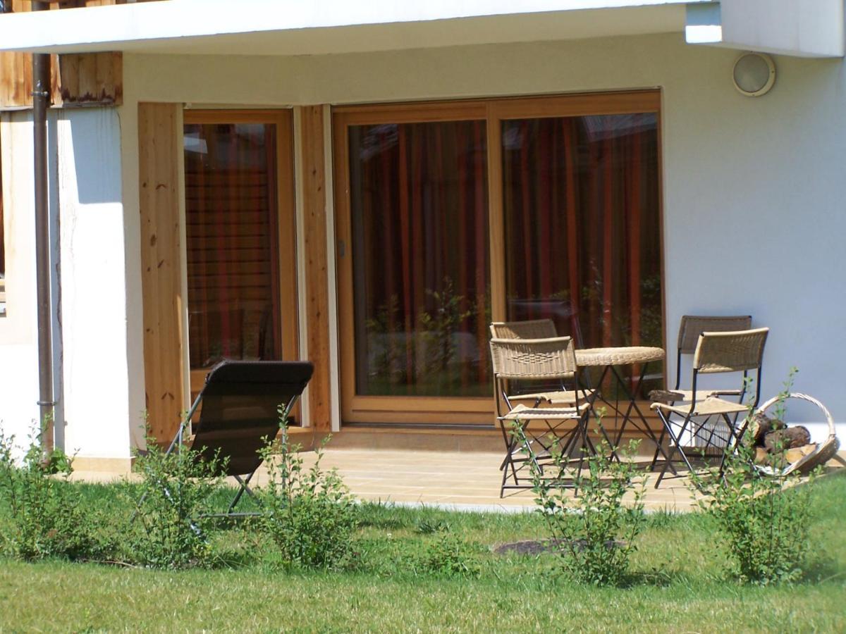 Appartements De La Chamoissiere Le Monêtier-les-Bains Buitenkant foto