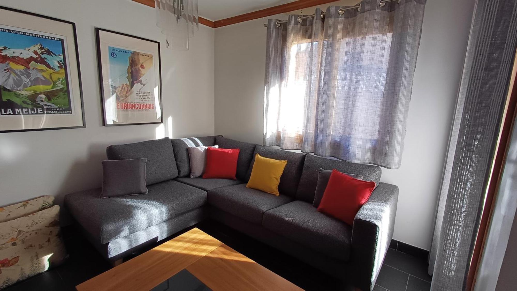 Appartements De La Chamoissiere Le Monêtier-les-Bains Buitenkant foto
