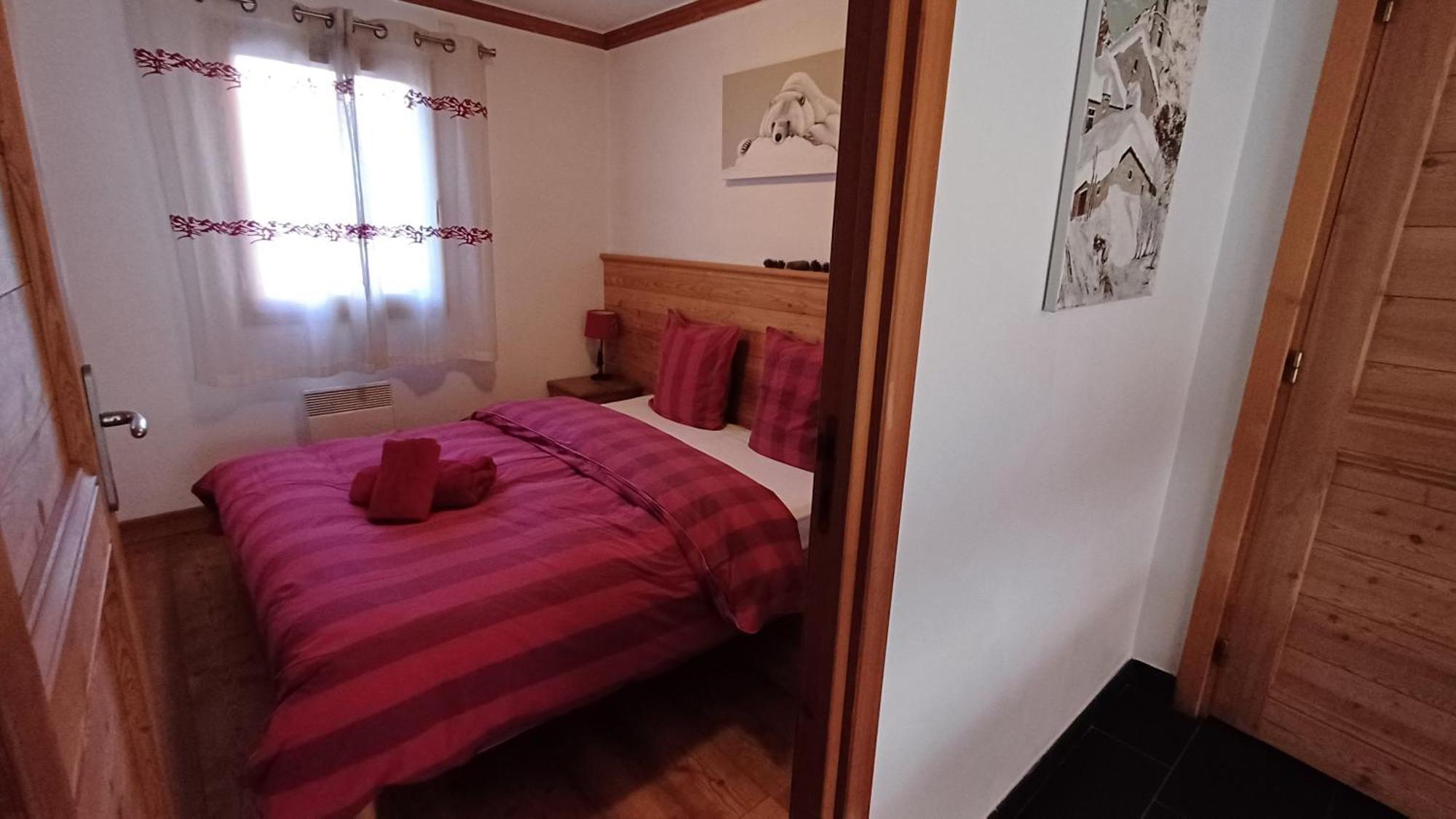 Appartements De La Chamoissiere Le Monêtier-les-Bains Buitenkant foto
