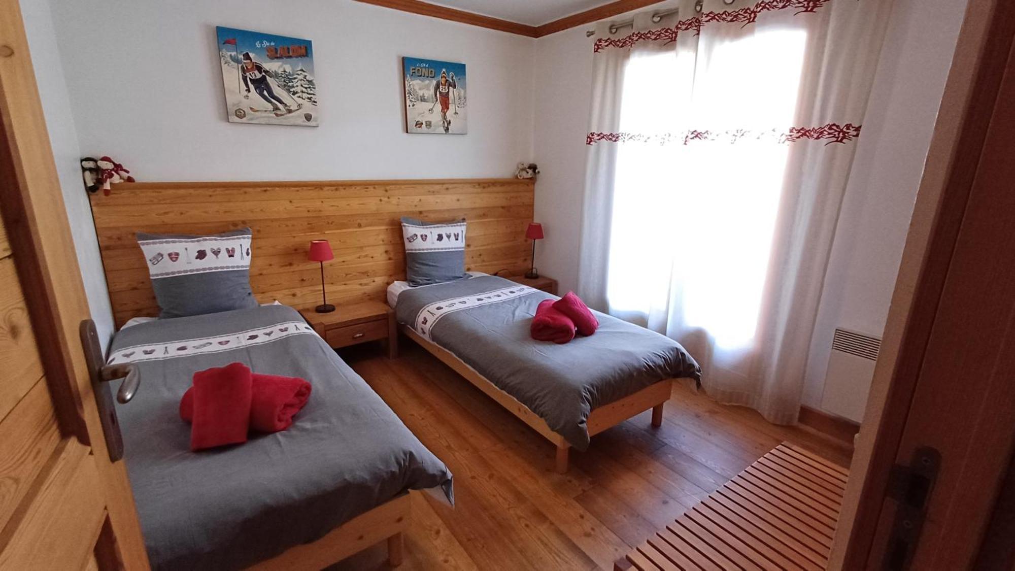 Appartements De La Chamoissiere Le Monêtier-les-Bains Buitenkant foto