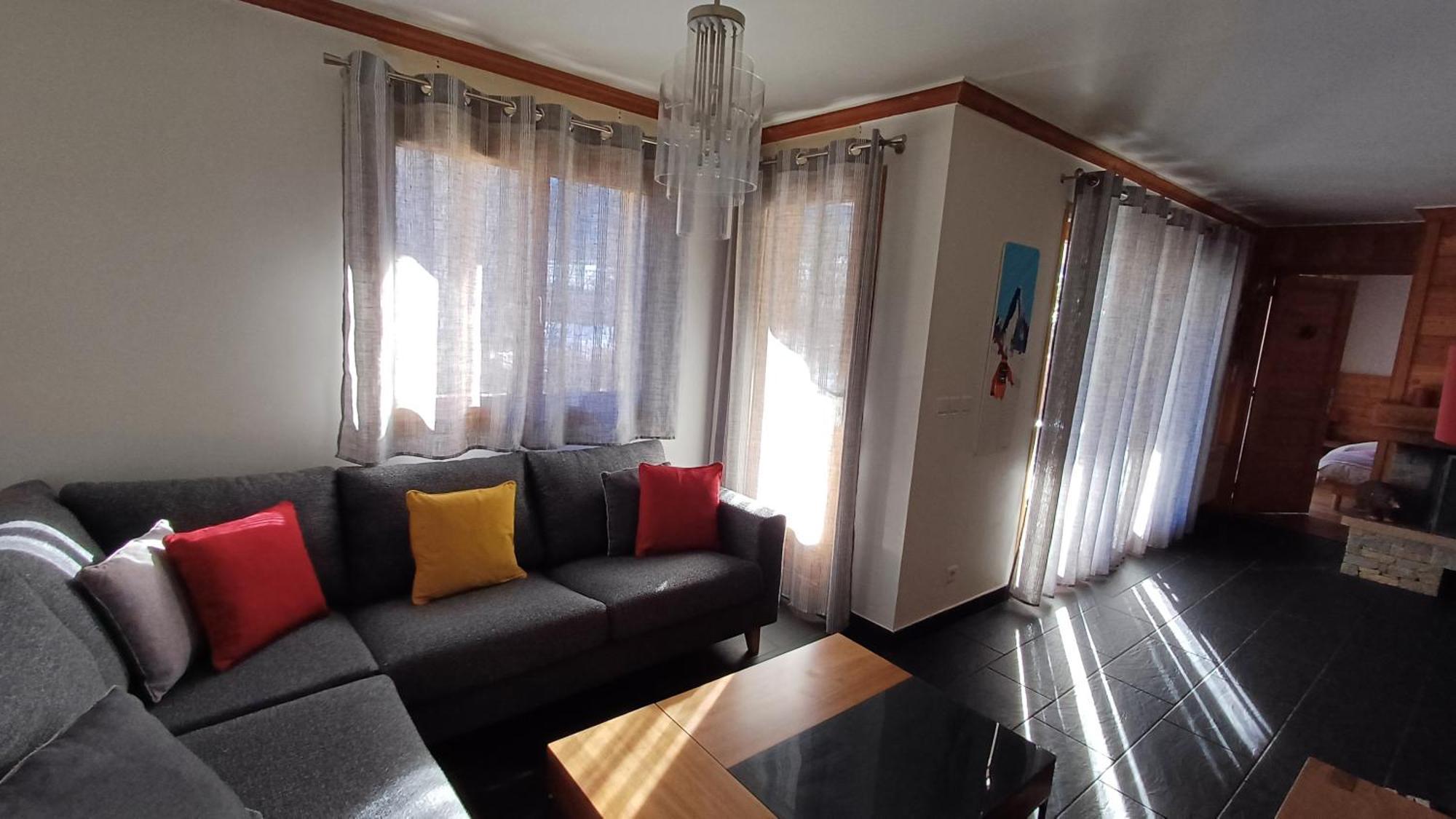 Appartements De La Chamoissiere Le Monêtier-les-Bains Buitenkant foto