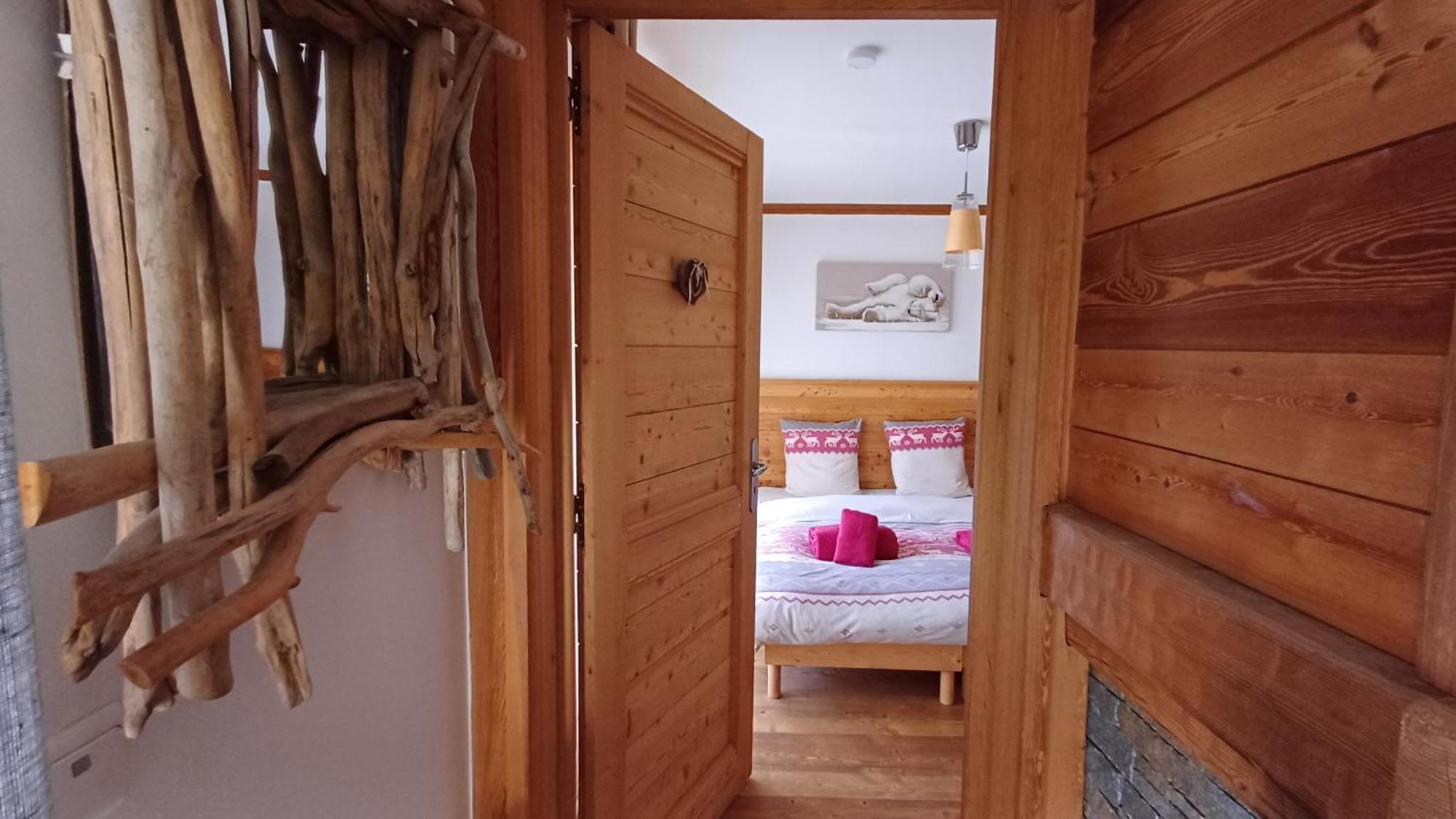 Appartements De La Chamoissiere Le Monêtier-les-Bains Buitenkant foto