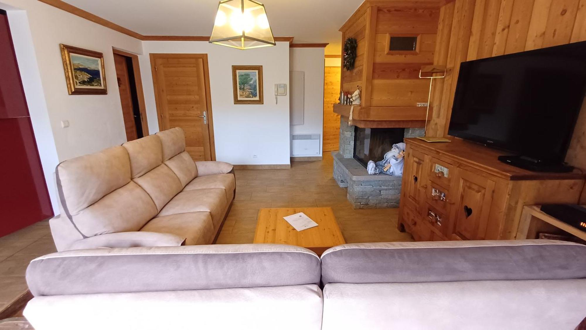 Appartements De La Chamoissiere Le Monêtier-les-Bains Buitenkant foto