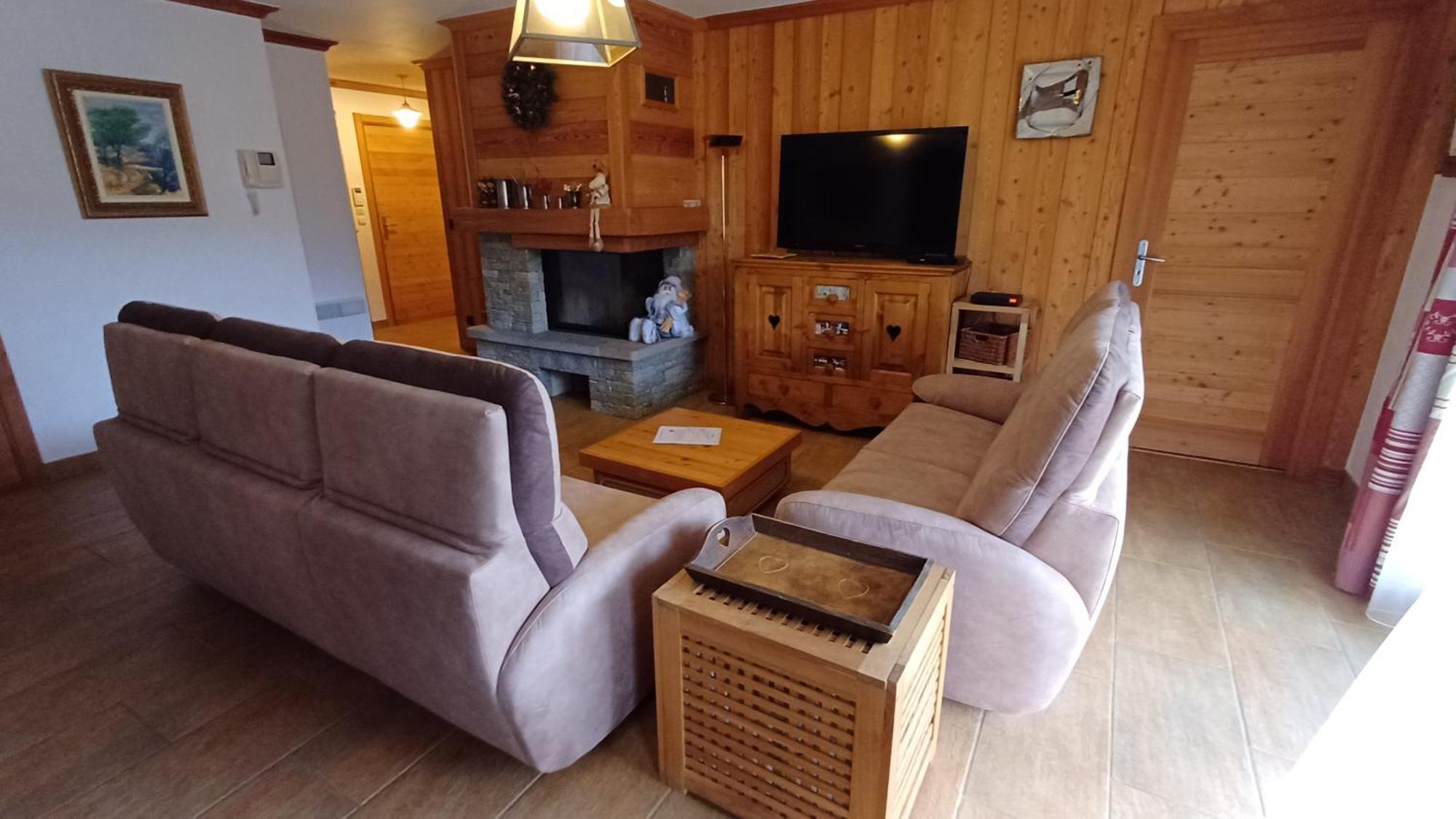 Appartements De La Chamoissiere Le Monêtier-les-Bains Buitenkant foto