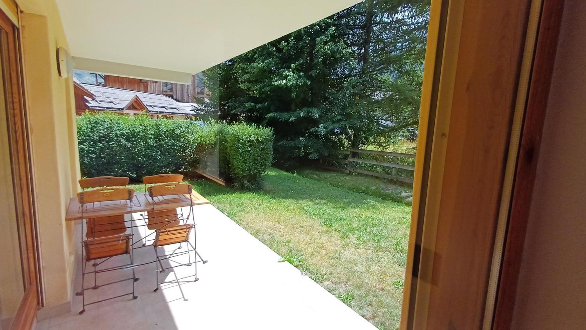 Appartements De La Chamoissiere Le Monêtier-les-Bains Buitenkant foto