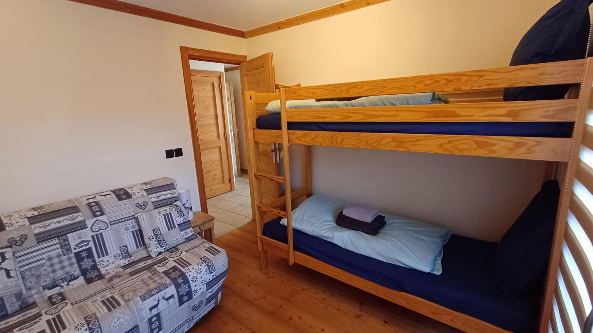 Appartements De La Chamoissiere Le Monêtier-les-Bains Buitenkant foto