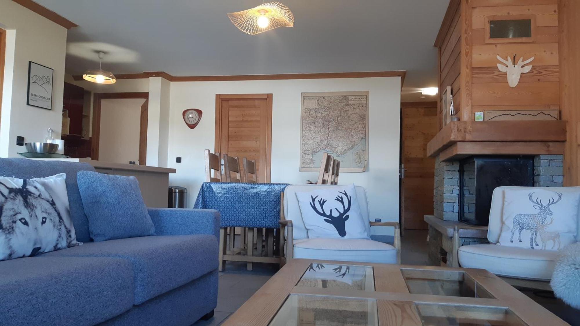 Appartements De La Chamoissiere Le Monêtier-les-Bains Buitenkant foto