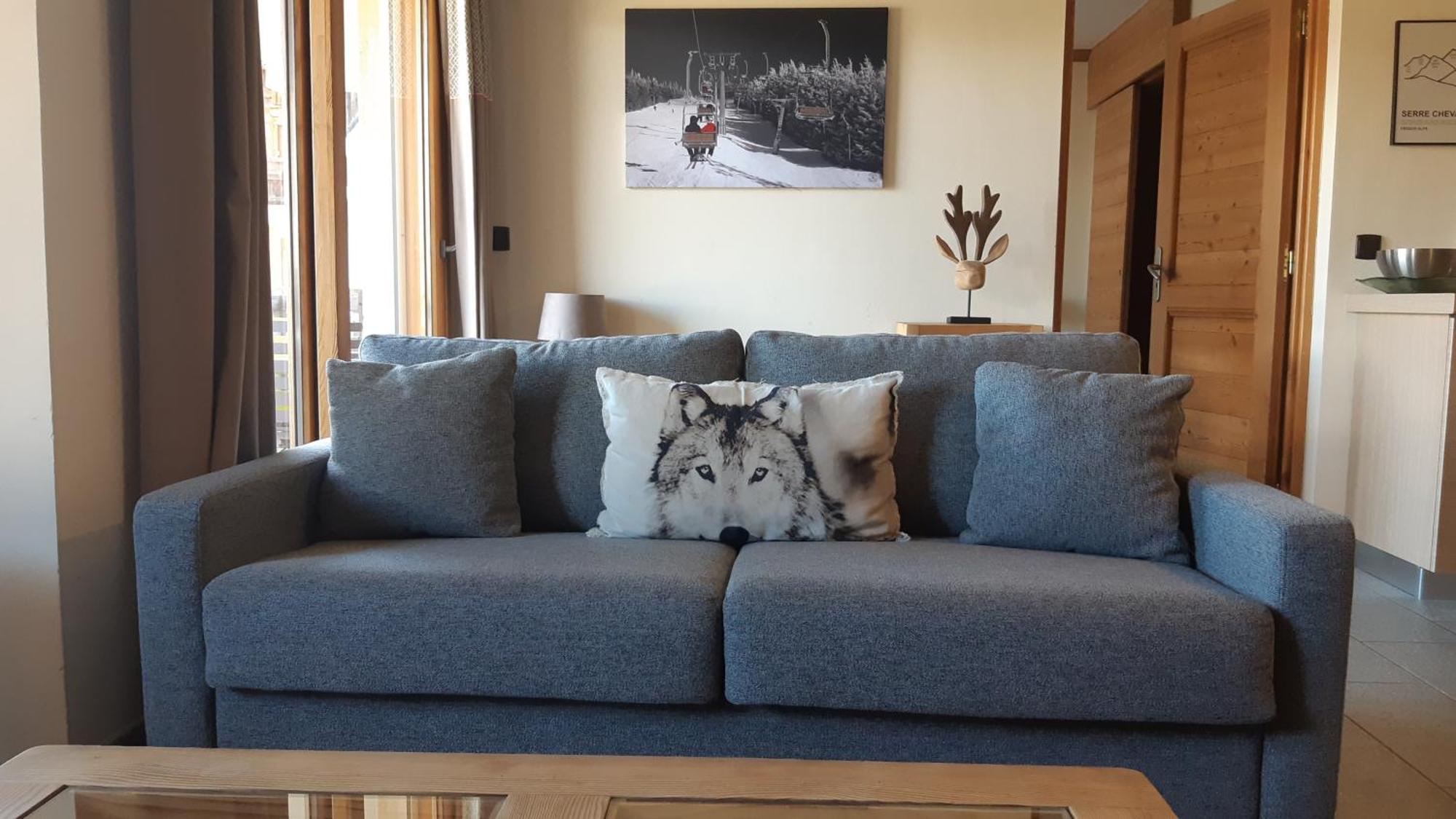 Appartements De La Chamoissiere Le Monêtier-les-Bains Buitenkant foto