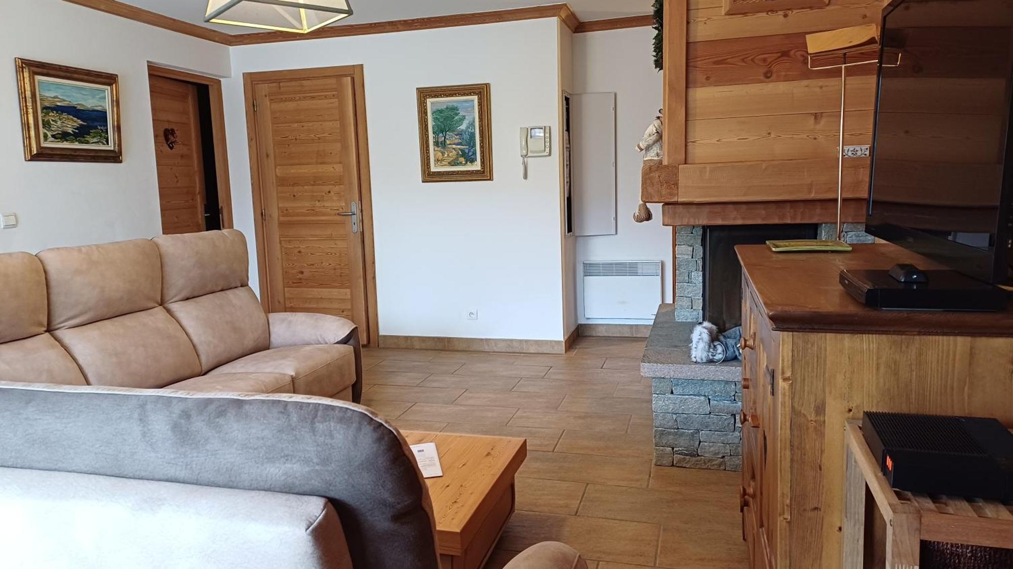 Appartements De La Chamoissiere Le Monêtier-les-Bains Buitenkant foto