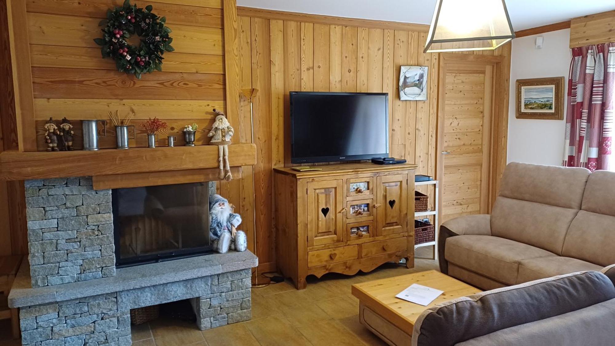 Appartements De La Chamoissiere Le Monêtier-les-Bains Buitenkant foto