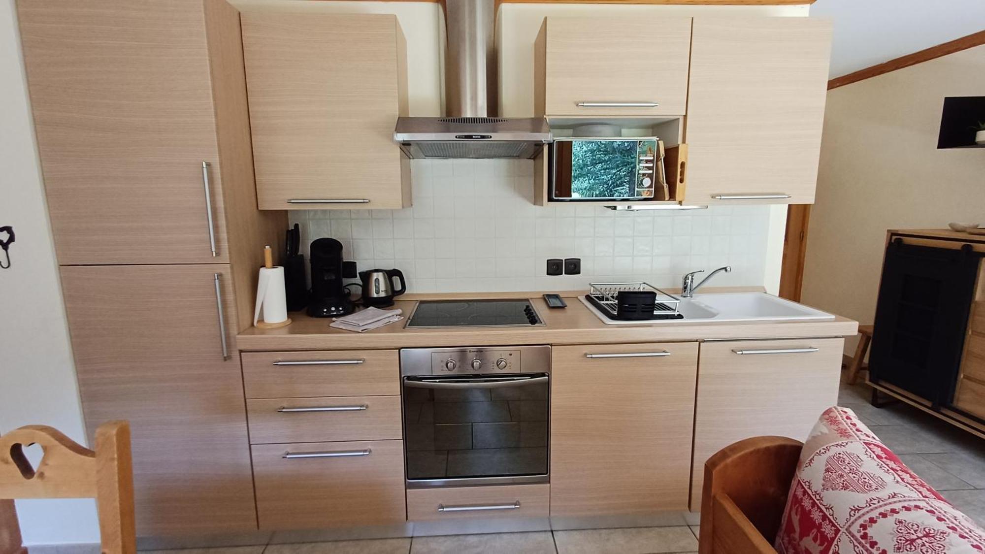 Appartements De La Chamoissiere Le Monêtier-les-Bains Buitenkant foto