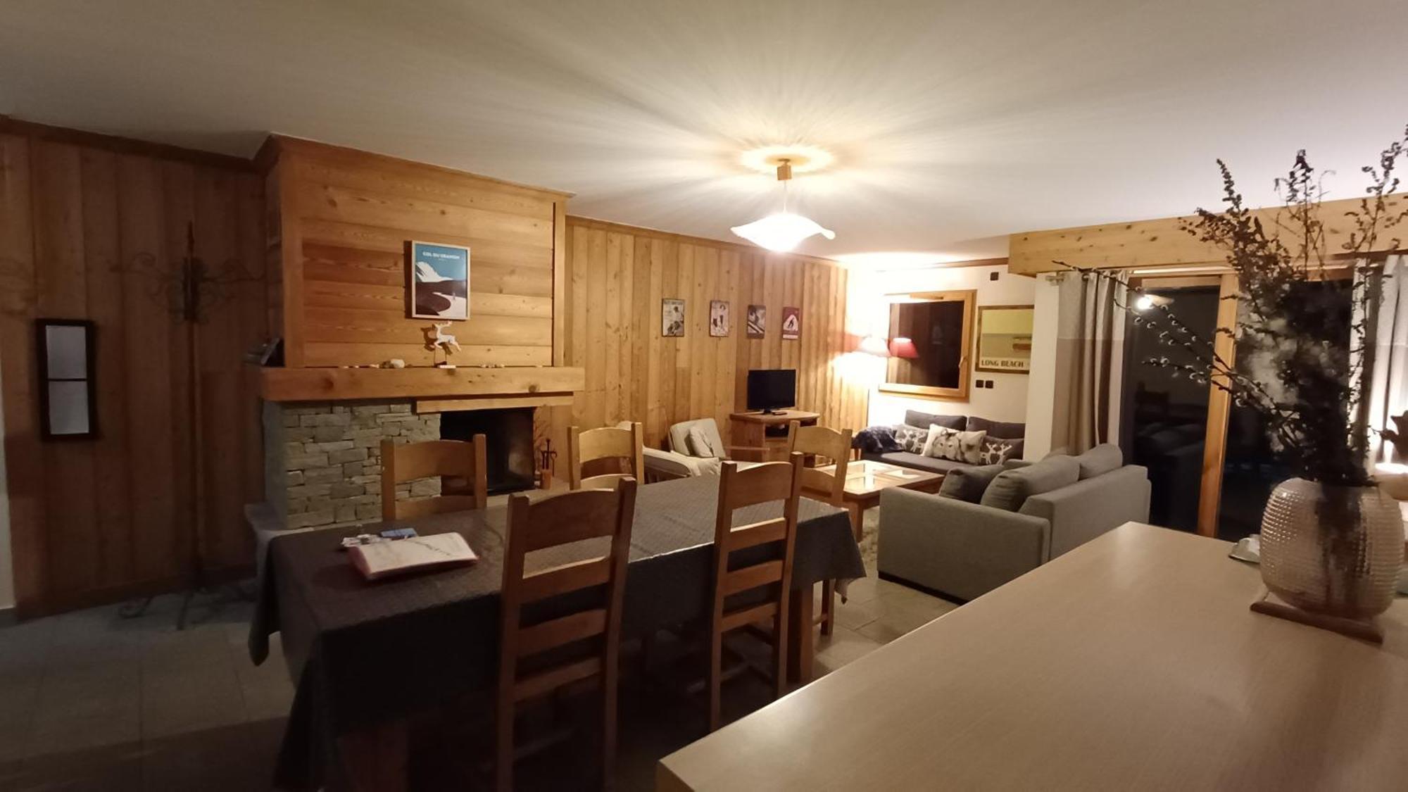 Appartements De La Chamoissiere Le Monêtier-les-Bains Buitenkant foto