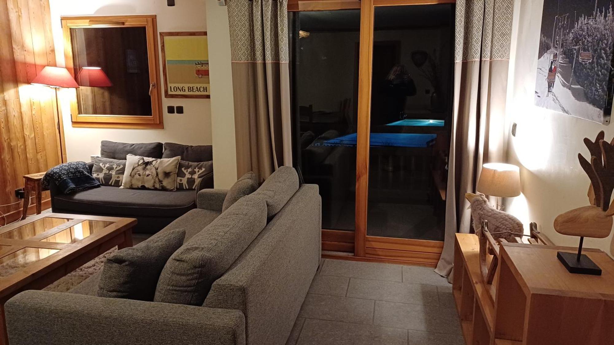 Appartements De La Chamoissiere Le Monêtier-les-Bains Buitenkant foto