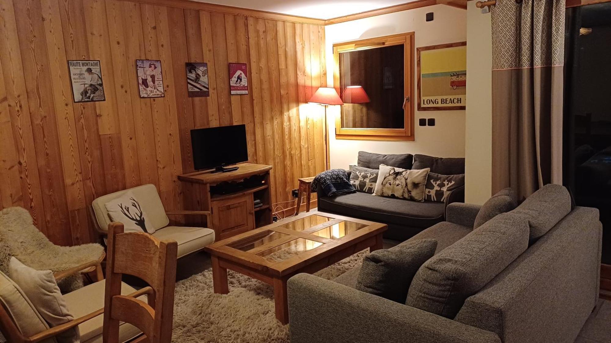 Appartements De La Chamoissiere Le Monêtier-les-Bains Buitenkant foto